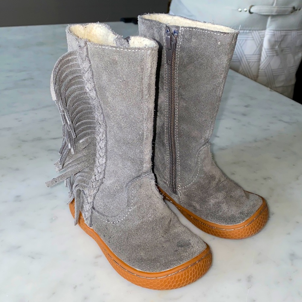 Livie & Luca Toddler Boots